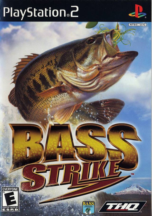 Rapala: Pro Bass Fishing 2010 - PlayStation 2