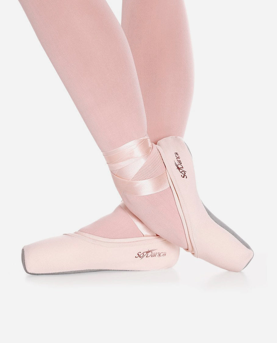 Pointe Shoe Socks