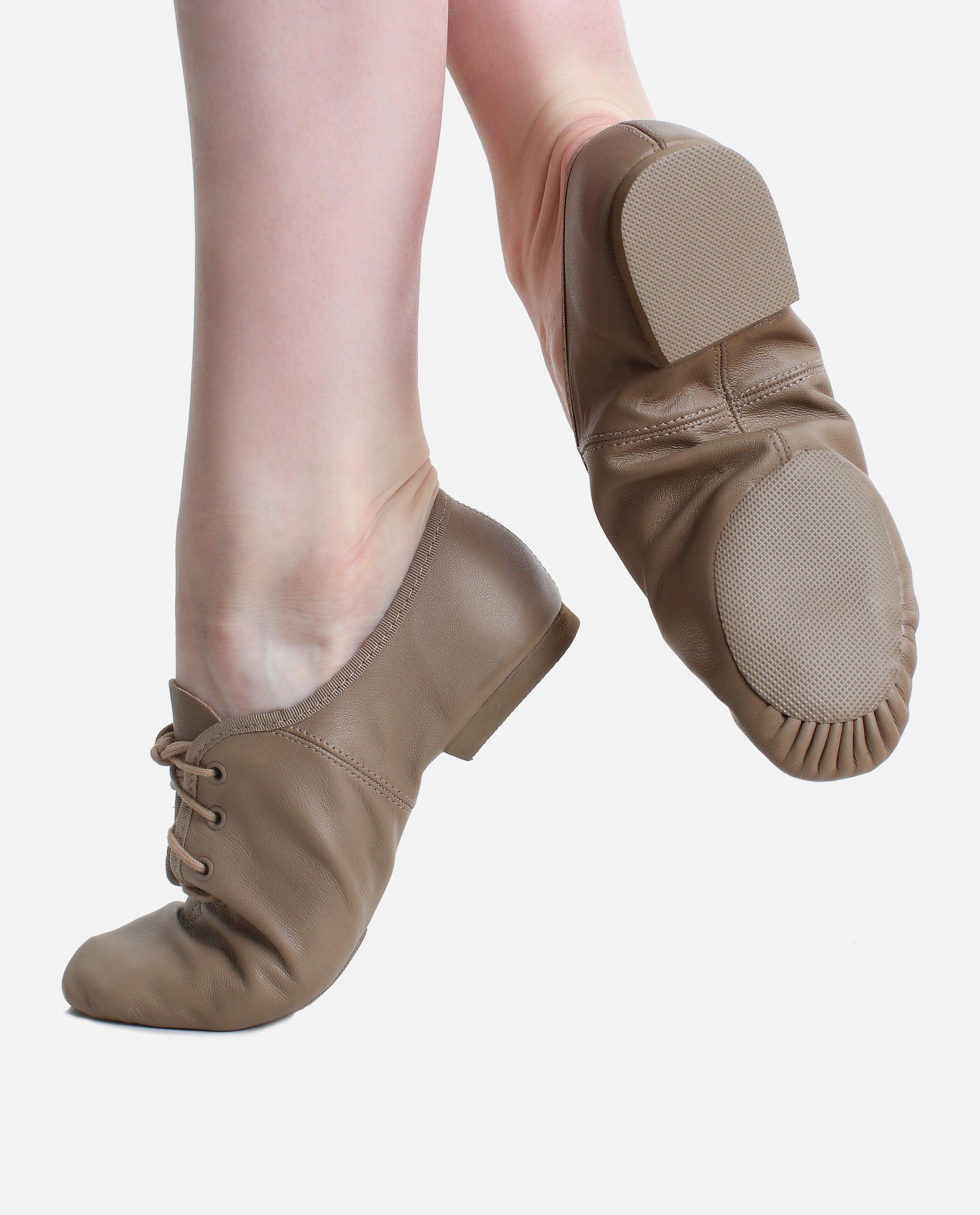 Move Dance Premium Sneaker Style Split Sole Jazz Shoe
