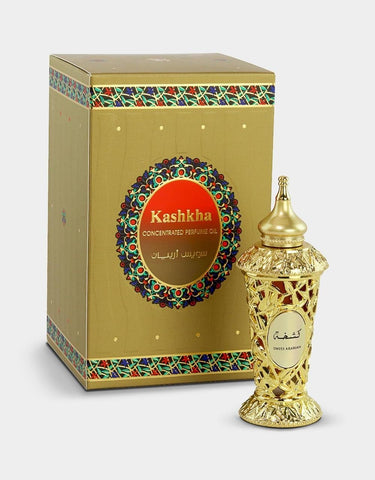 Swiss Arabian Rasheeqa by Swiss Arabian Concentrated Perfume Oil .67 oz (women)