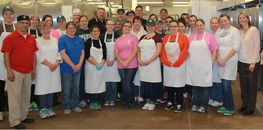 bakery team