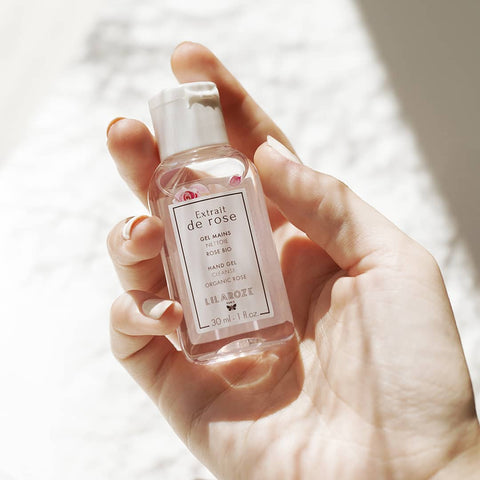 30ml pocket hand sanitizer makes them convenient