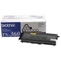 High Yield Toner Cartridge, Black Toner, Page Yield Up To 2,600 Pages, TN360