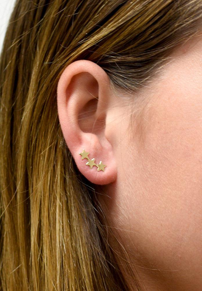 Screw Back Earrings for Girls, Starfish Stud Earrings for Girls  Hypoallergenic Sterling Silver Safety Backs Earrings for Girls Teens Women  - Yahoo Shopping