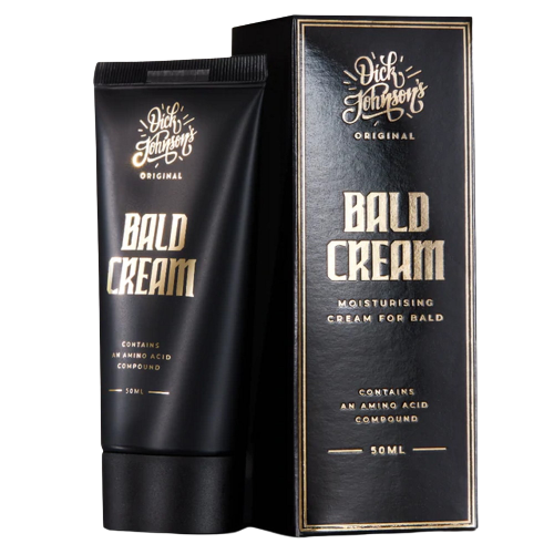 Billede af Dick Johnsons Bald Cream - Godkendt af Dean Norris fra Breaking Bad & Better call Saul - 50 ml