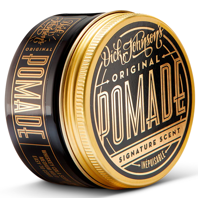 Billede af Dick Johnson - POMADE INEPUISABLE - Den Uovervindelige Pomade