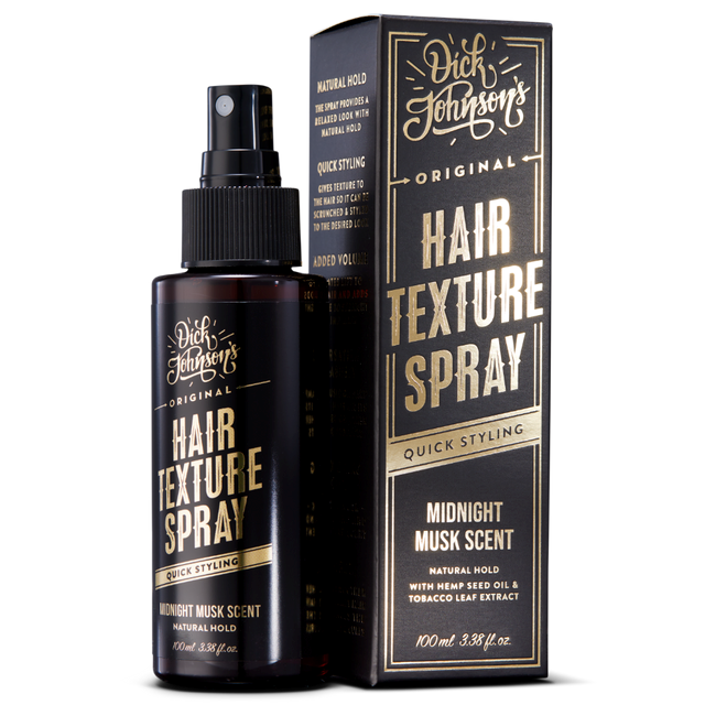 Billede af DICK JOHNSON Hair Texture Spray - 100ML (SYNDIG HAIR STYLING!)