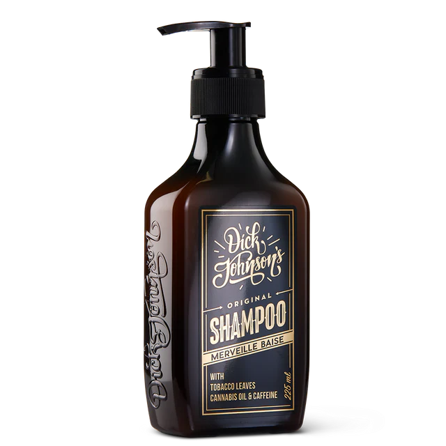 Billede af Dick Johnson - SHAMPOO MERVEILLE BAISE (En Syndens Shampoo)