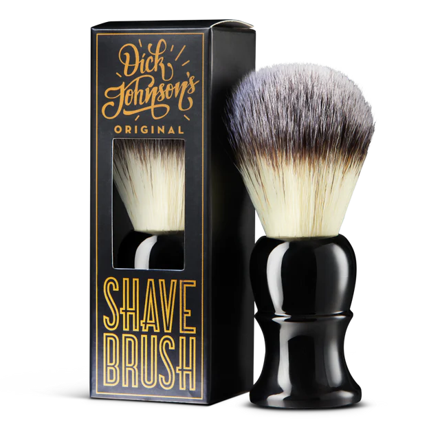 Dick Johnson - SHAVING BRUSH (BARBERKOST)