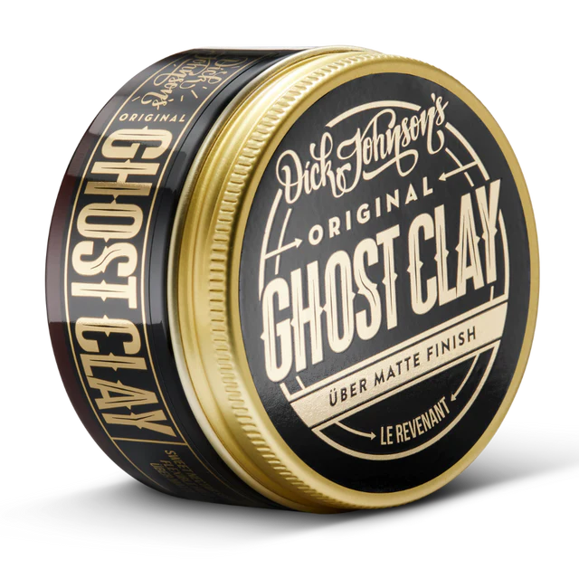 Billede af Dick Johnson - GHOST CLAY - (Ãber Matte Finish)