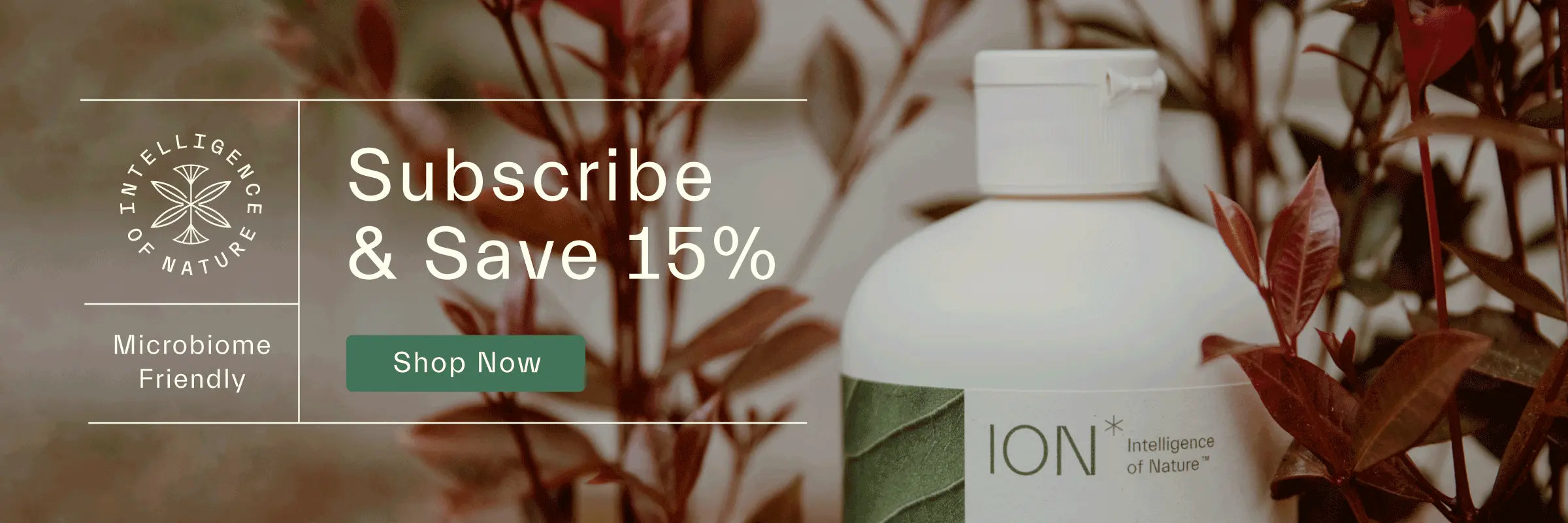 ION* Gut Support Subscribe and Save