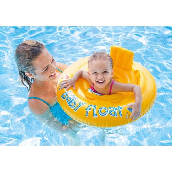 swimming float ring baby