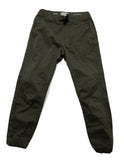 DL1961 Girls Green Jackson Jogger Pants Size 14 NWOT Orig. $59