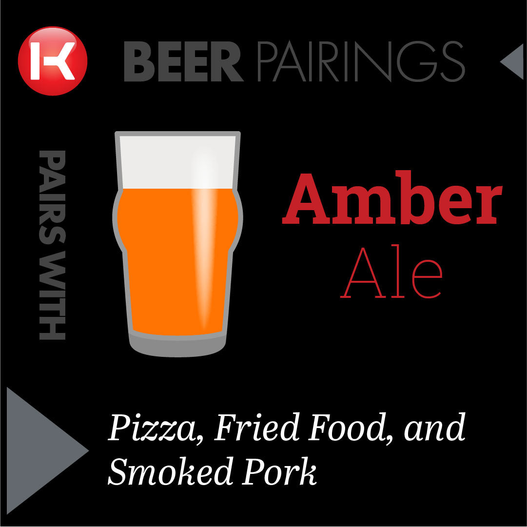 Amber Beer