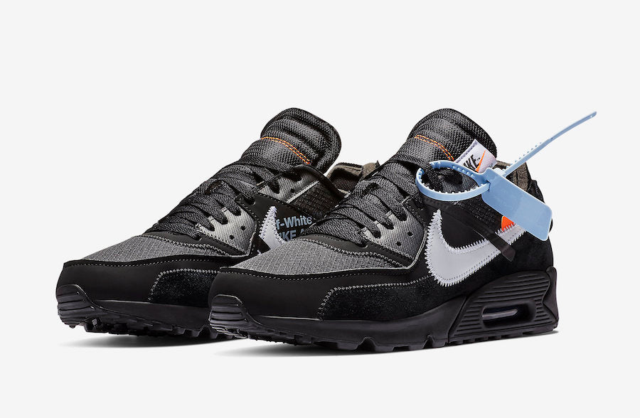off white air max 90 for sale