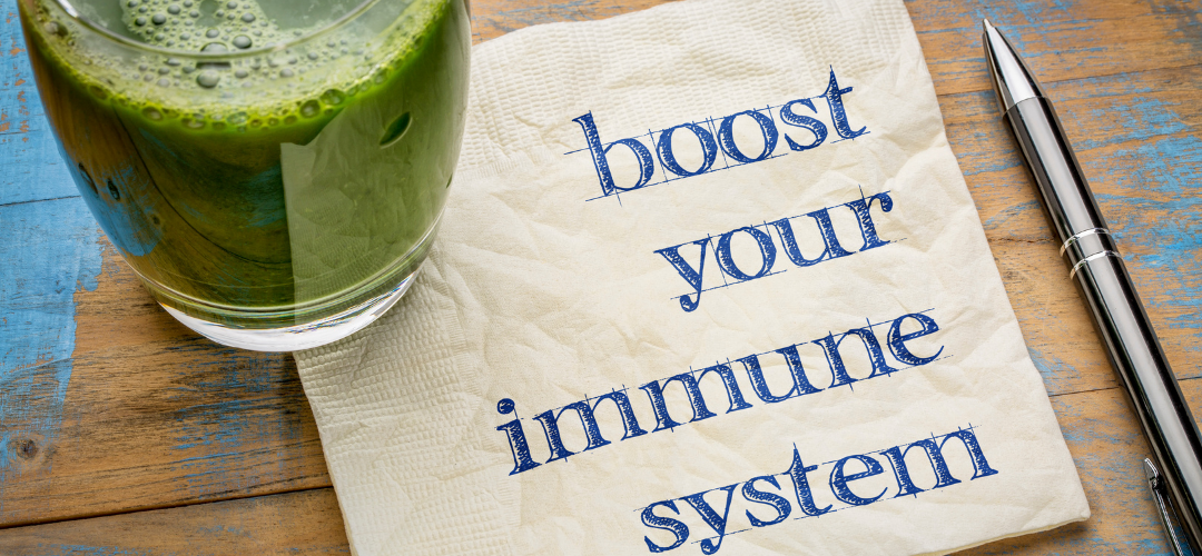 boost your immunity