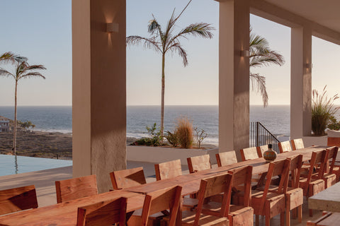 Topia Retreat Center Pescadero Playa Los Cerritos Todos Santos Baja California Sur