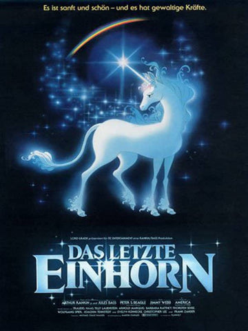 Das letzte Einhorn (1982)