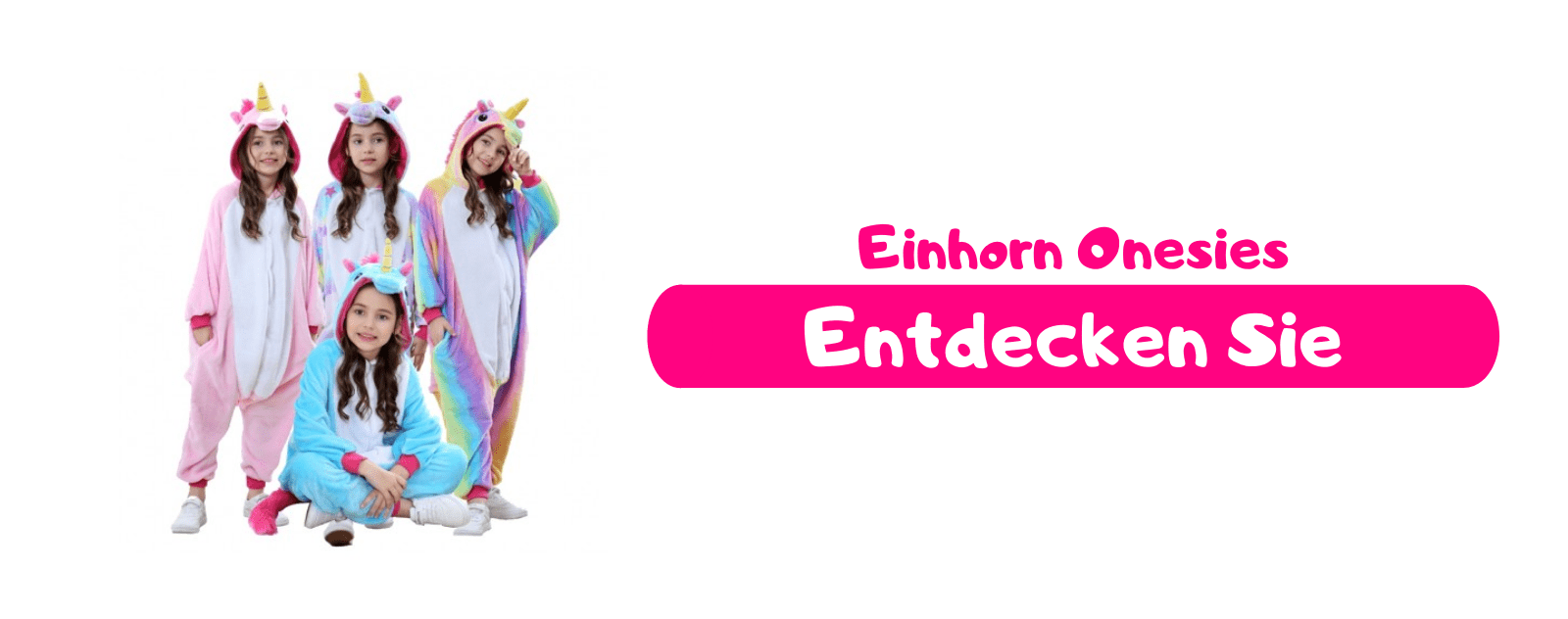 Einhorn Onesie