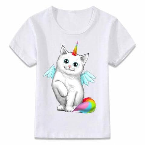 Einhorn T-Shirt