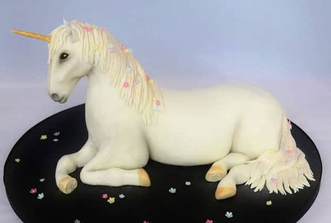 Kuchen Form Einhorn