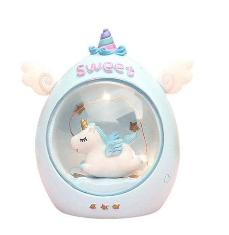 Einhorn Nachtlicht Kawaii Kind