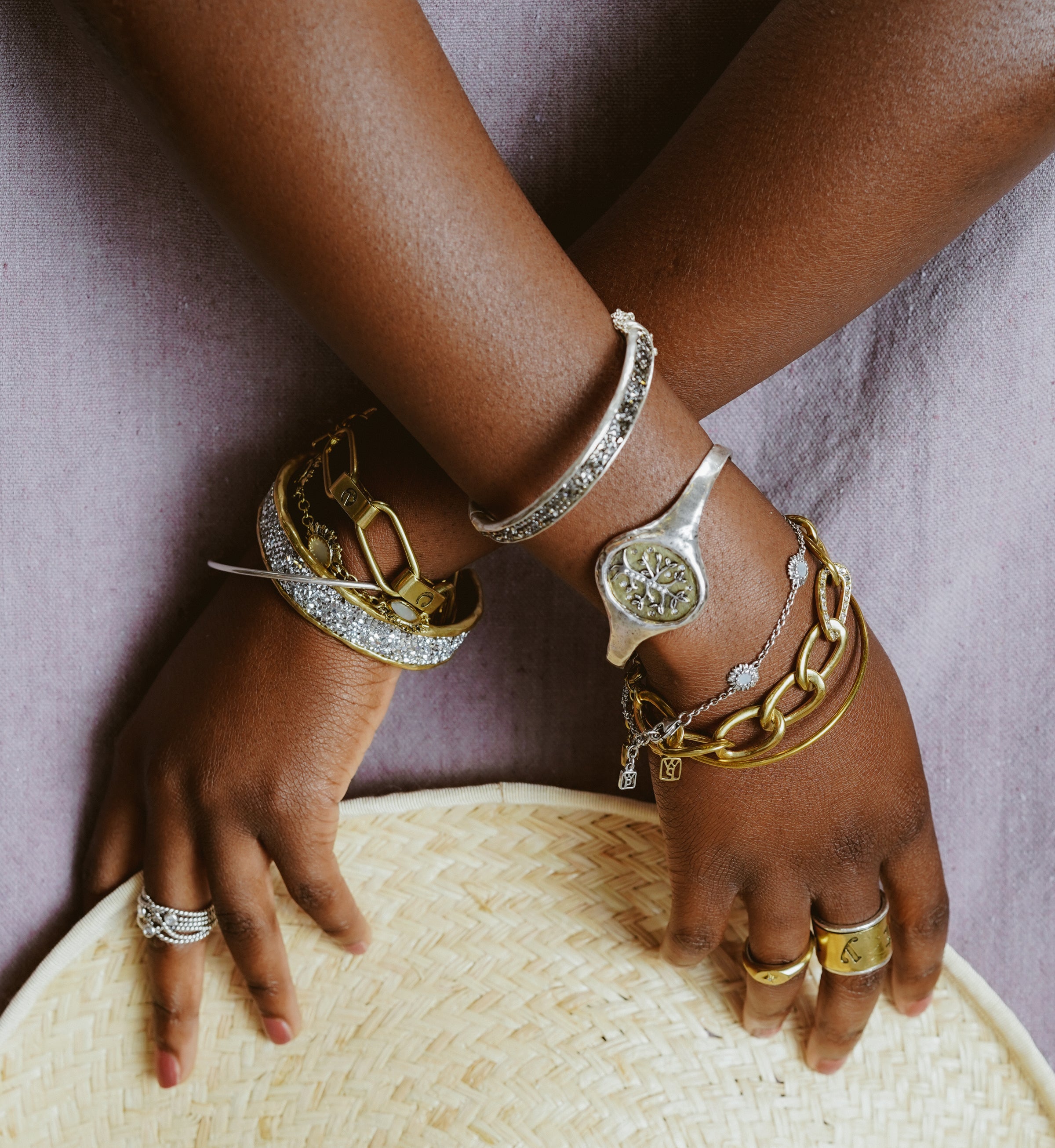 How To Wear Bangle Bracelets: Fit, Sizing & Styling