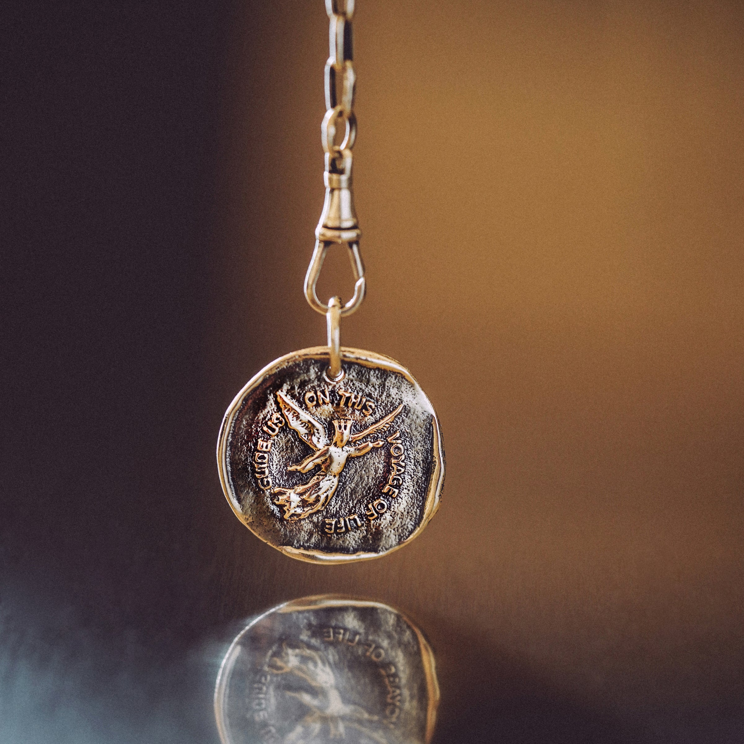 Angel Pendant