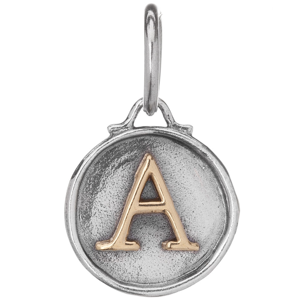 Chancery Insignia - Initial Charms