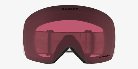 Oakley Flight Deck L Goggles Matte Black / Prizm Dark Grey – Elevation107