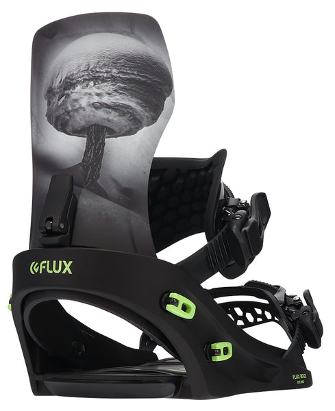 Flux XF Snowboard Bindings Mens 2022 John Jackson