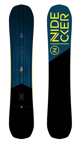 Nidecker | Score Snowboard | Mens | 2022 – Elevation107