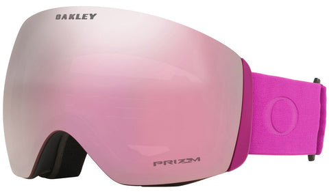 Oakley Flight Deck L Goggles Ultra Purple / Prizm Hi Pink – Elevation107