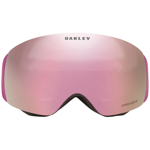 Oakley Flight Deck M Goggles Ultra Purple / Prizm Hi Pink – Elevation107
