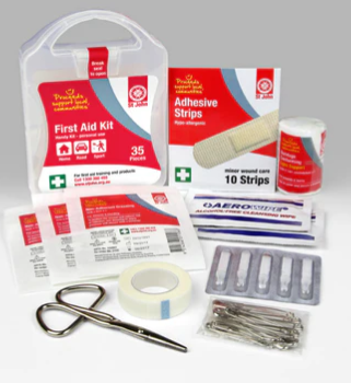 Handy First Aid Kit