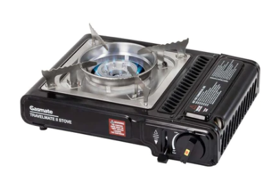 Gasmate - Travelmate II Single Butane Stove