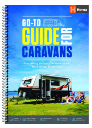 Hema-Go-To Guide for Caravans