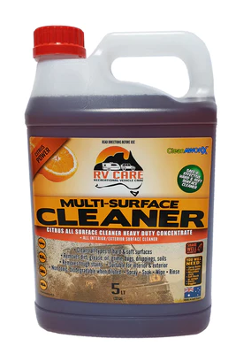 Multi Surface Cleaner