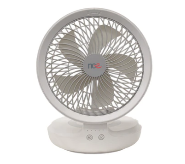 NCE 12v Oscillating fan