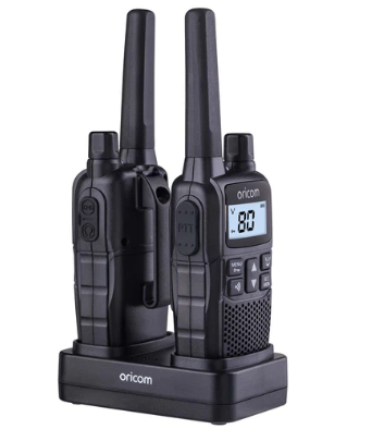Oricom UHF CB Handheld 2-way Radio