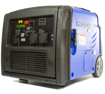 Portable Petrol Inverter Generator 3200W