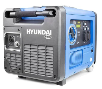 Portable Petrol Inverter Generator 4000w