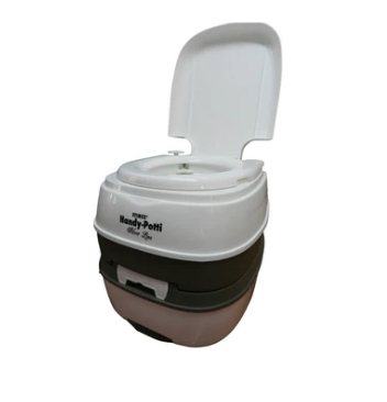 Supex - Stimex Portable Camp Toilet