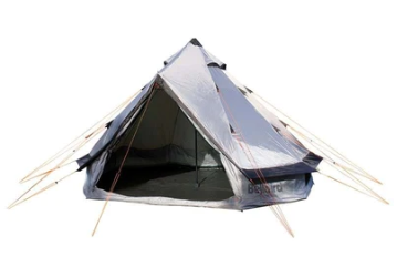 Bellbird Glamping Tent