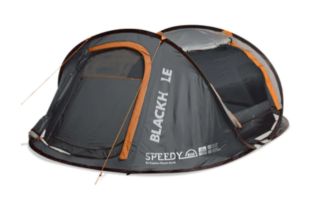 Camping Tent with LED lights