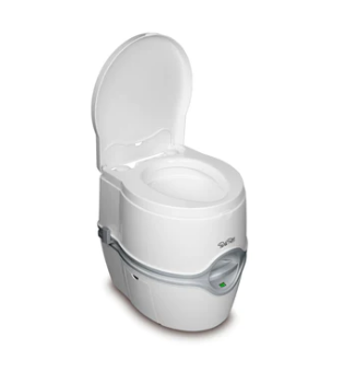 Thetford Porta Potti 565P Piston Flush Portable Toilet