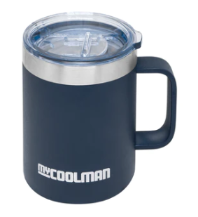 Well Insulated Camping Mug