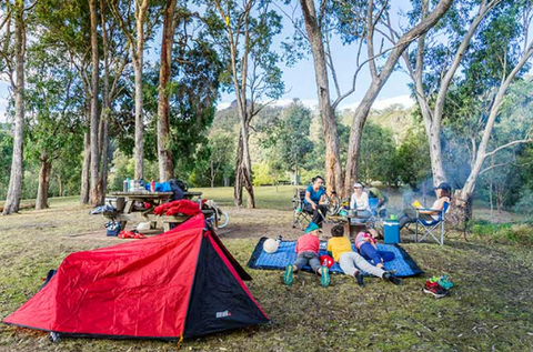 Dunphys Campground - NSW