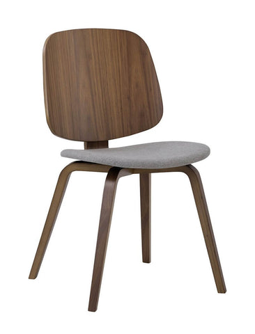 Scandinavian Wooden Dining Chair