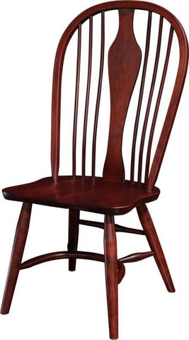 Bow Back Dining Chair